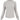 Top with long sleeves and turtleneck light gray | light gray-Zusss