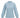 top with long sleeves and turtleneck grayish blue | grayish blue-Zusss