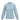 top with long sleeves and turtleneck grayish blue | grayish blue-Zusss
