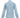 top with long sleeves and turtleneck grayish blue | grayish blue-Zusss