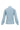 top with long sleeves and turtleneck grayish blue | grayish blue-Zusss