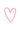 greeting card heart I love you white/red | white/red-Zusss
