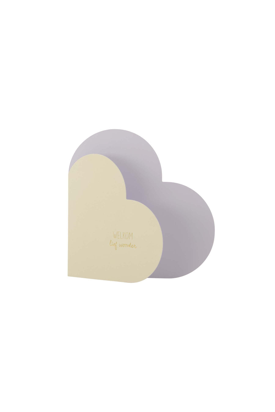 greeting card cloud | yellow