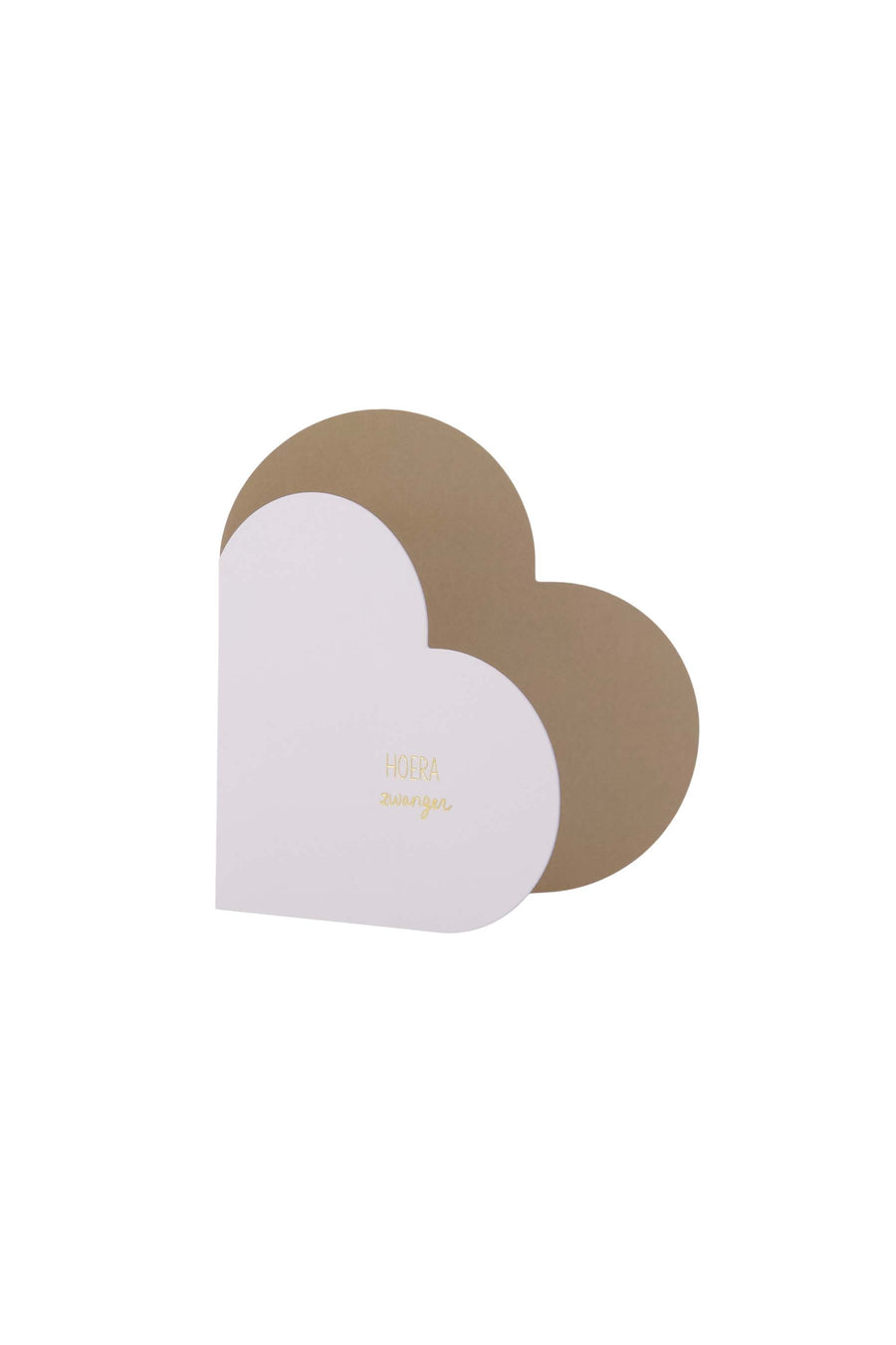 greeting card cloud | white