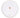 dinner plate | gold